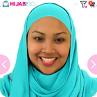 Hijab Fashion Photo Shopping 圖標