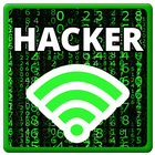 Wi-Fi Hacker Prank آئیکن