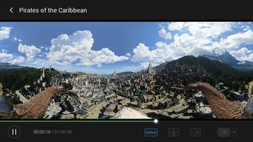 VR Player capture d'écran 2