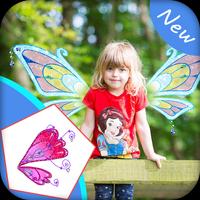 2 Schermata Fairy Winx Photo Editor