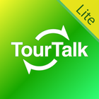 TourTalk lite icône