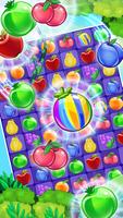 Splash Jelly Fruit poster