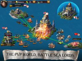 Age of Voyage - pirate's war captura de pantalla 2