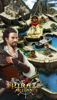 Pirate Alliance - Naval games Affiche