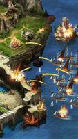 Pirate Alliance - Naval games imagem de tela 2