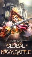 Poster War of Island-2017 new game!