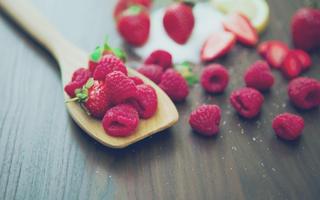 Fresh Fruit Wallpaper HD 截圖 1