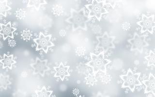 Snowflake Wallpaper HD スクリーンショット 1