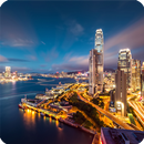 City Night Scene Wallpaper HD APK