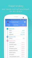 Phone Benchmark screenshot 1