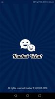 HuaHui Vchat 3.0 penulis hantaran