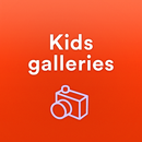 Kids Galleries - tablet APK