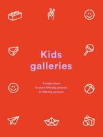 Kids Galleries - tablet screenshot 1