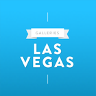 Galleries Las Vegas - tablet ícone