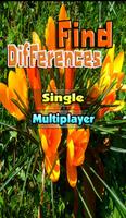 Spot the Differences Free Games Affiche