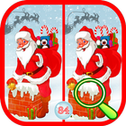 Spot The Difference Christmas icon