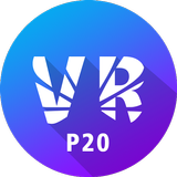 HUAWEI P20 | VR icon