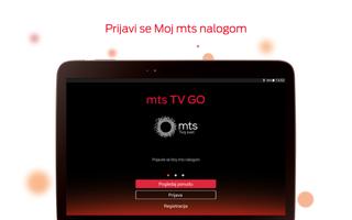 3 Schermata mtsTV GO