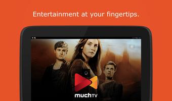 muchTV for Tablet - Movies ポスター