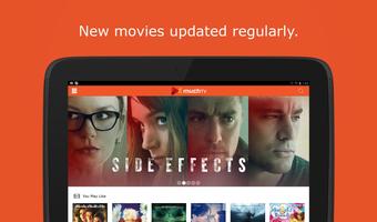 muchTV for Tablet - Movies ภาพหน้าจอ 1