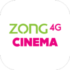 Zong Cinema Tablet أيقونة