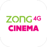 Zong Cinema Tablet Zeichen