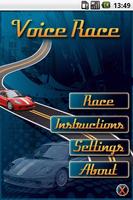 Voice Race poster