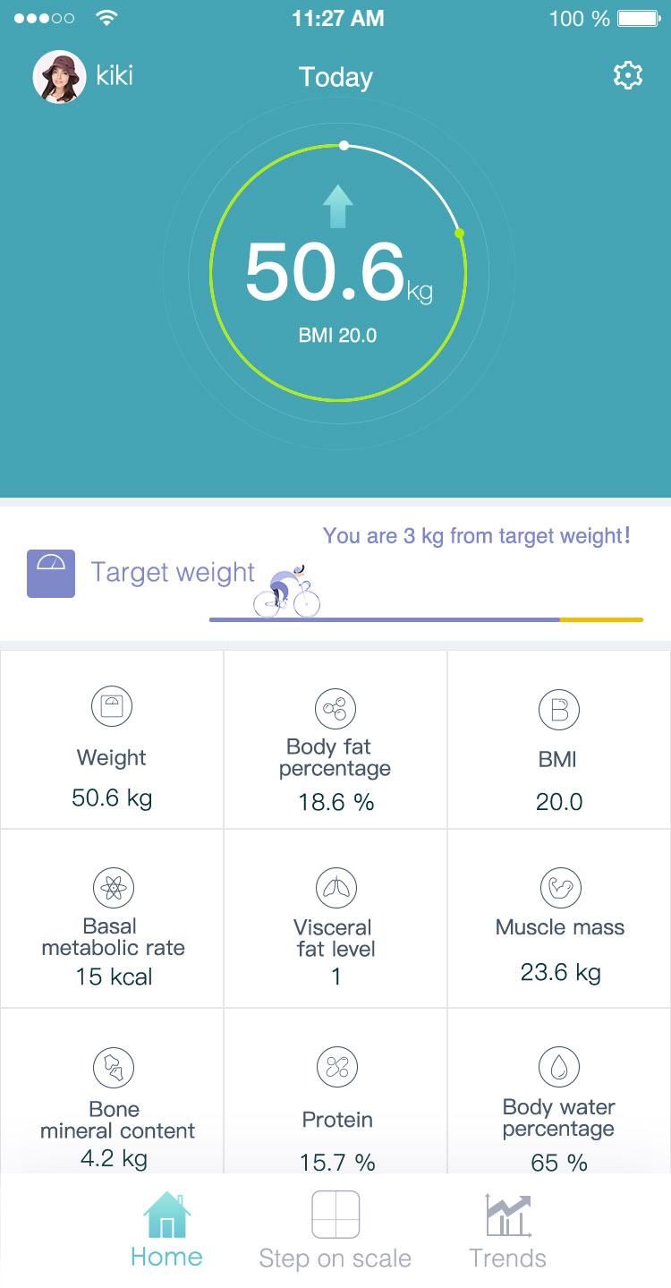 Huawei Body Fat Scale For Android Apk Download - fat roblox body