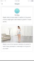 Huawei Body Fat Scale syot layar 2