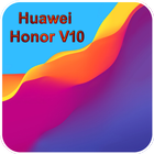 Wallpaper for Huawei honor V10, V9, V8 アイコン