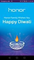 Honor Diwali Greetings โปสเตอร์