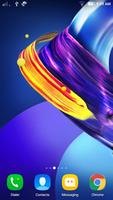 HD Huawei Honor 9 Stock wallpaper plakat