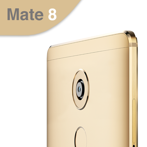 Theme for Huawei Mate 8 - Huawei Mate 8 Theme