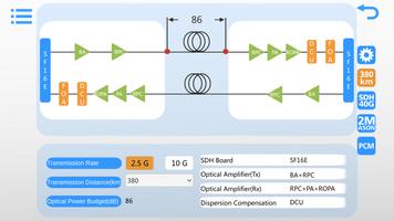 MSTP Smart Grid Solution ảnh chụp màn hình 1