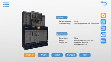 MSTP Smart Grid Solution ảnh chụp màn hình 2