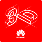 Huawei 3DLive+ アイコン