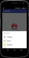HuaweiApp capture d'écran 1