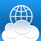 Huawei Cloud Storage أيقونة