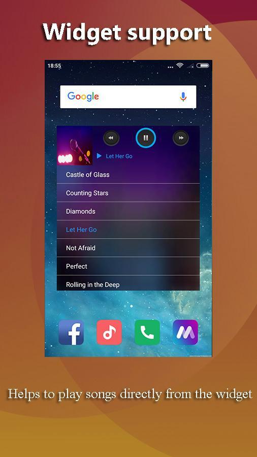 The 20 Best Free Music Apps for Android Device in | UbuntuPIT
