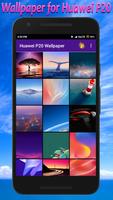 پوستر Wallpaper for Huawei P20 Wallp
