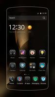 Poster Tema per Huawei P8