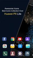 Theme For Huawei P8 Lite - Huawei P8 Lite Theme capture d'écran 1