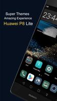 Theme For Huawei P8 Lite - Huawei P8 Lite Theme captura de pantalla 2