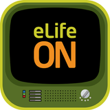 eLifeOn for Tablet أيقونة