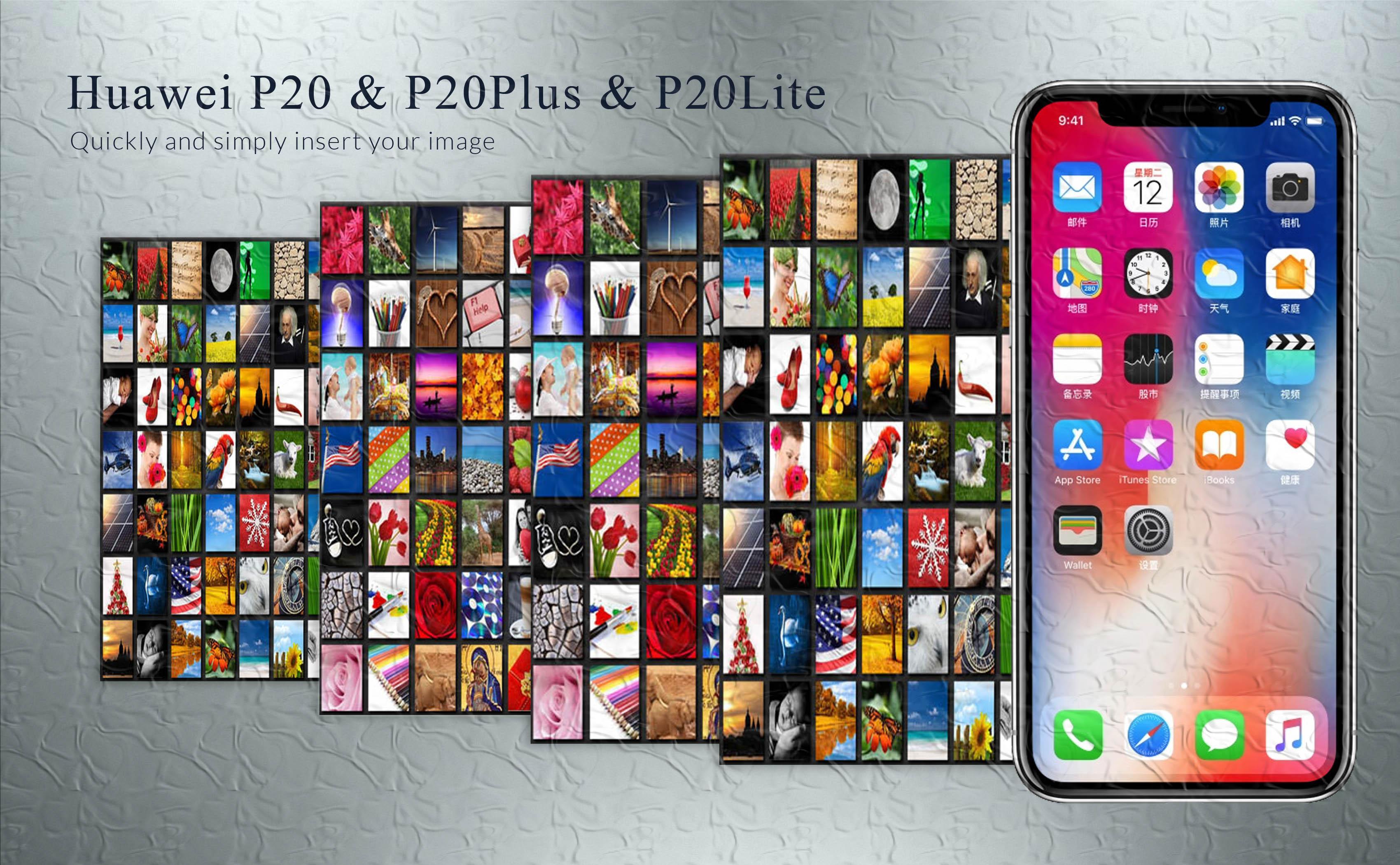 2k18 Huawei P P Pro P Lite Wallpaper For Android Apk Download
