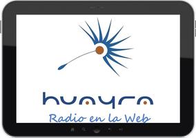 HUAYRA: RADIO EN LA WEB تصوير الشاشة 1