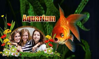 Aquarium Photo Frames capture d'écran 3