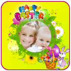 Happy Easter Photo Frames आइकन