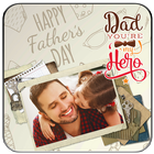 Icona Father's Day Photo Frames