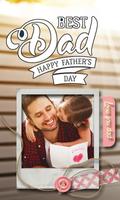 Father's Day Photo Frames পোস্টার